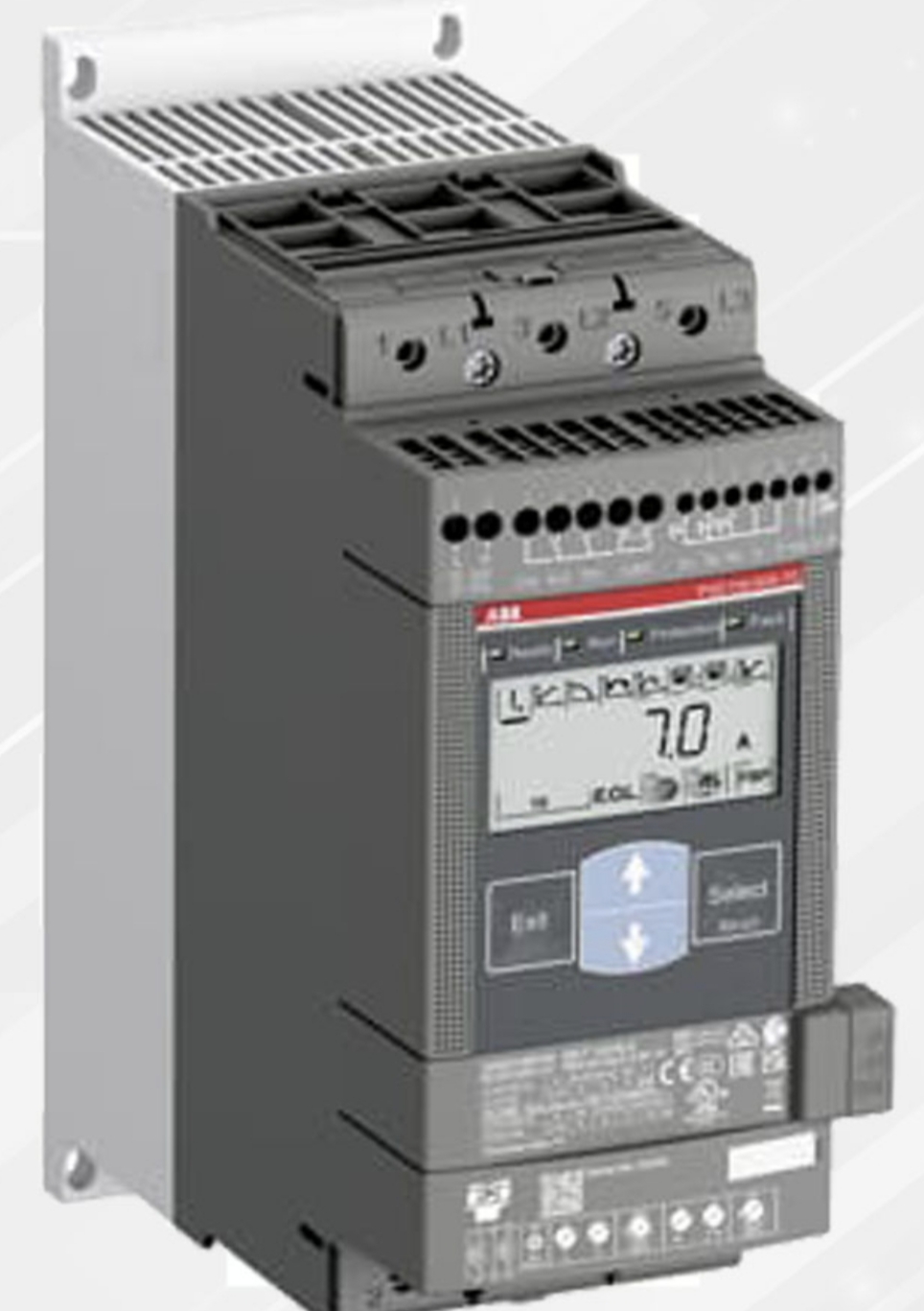 سافت استارت ABB PSE 73kW